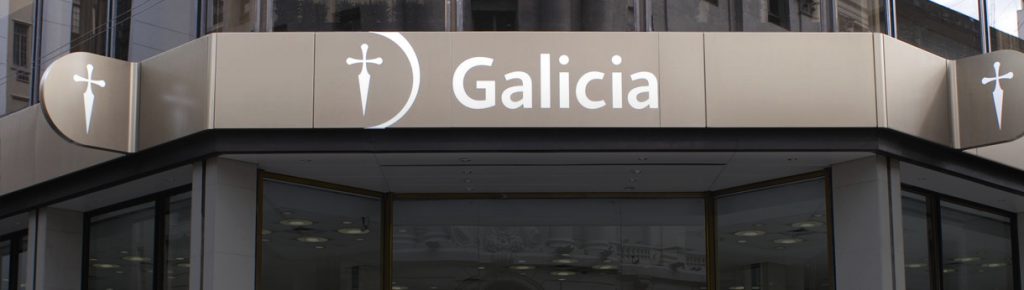 tarjeta banco galicia