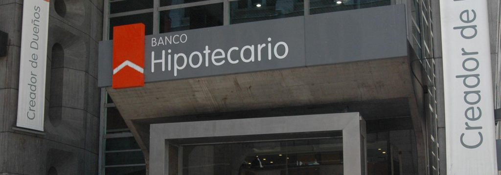 banco hipotecario sucursales