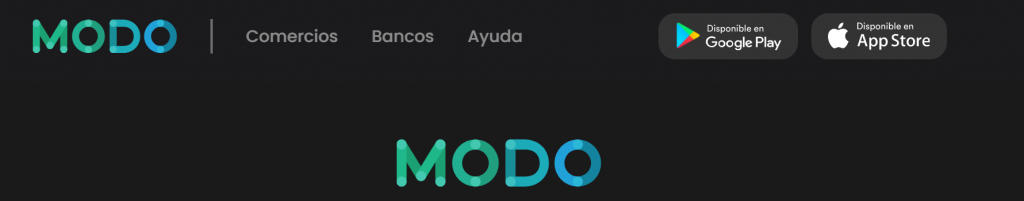 modo pagar celular