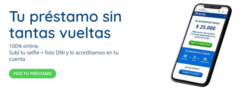 directo prestamos