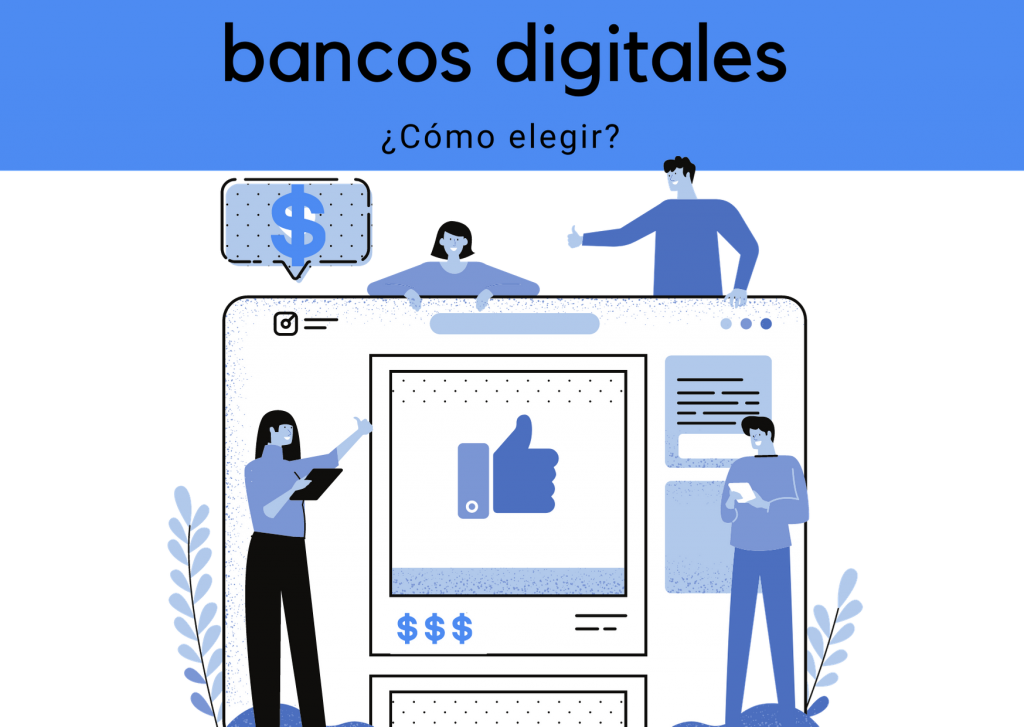 elegir un banco digital