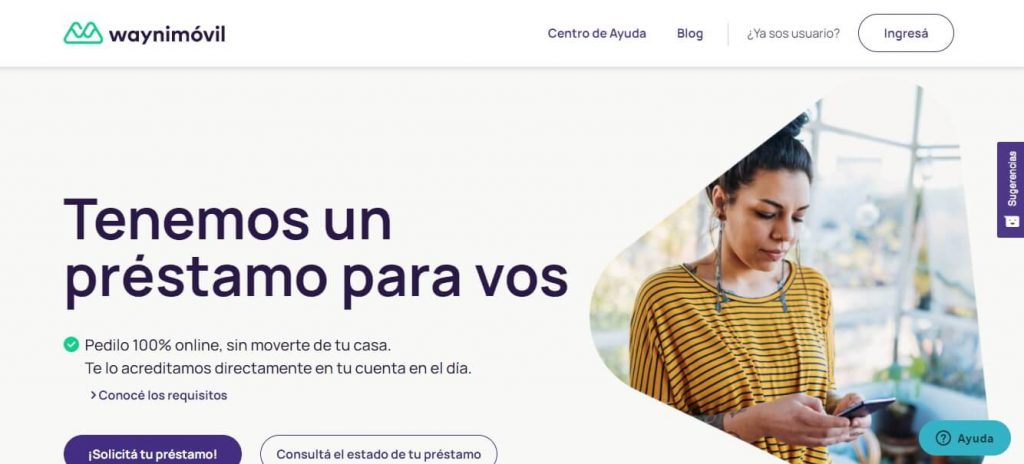 waynimovil prestamos