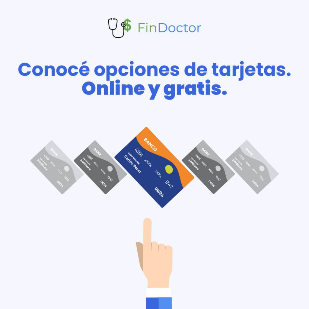 elegir tarjeta