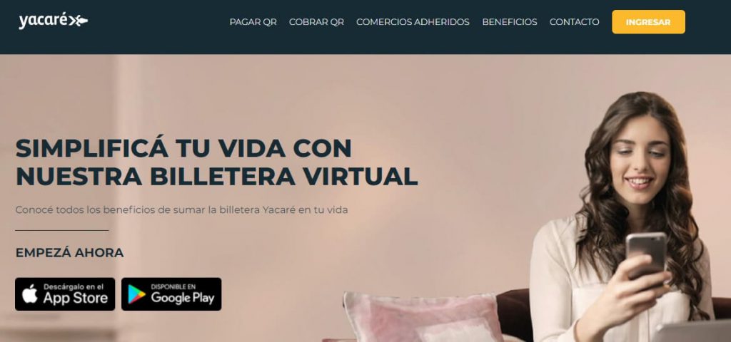 yacare app