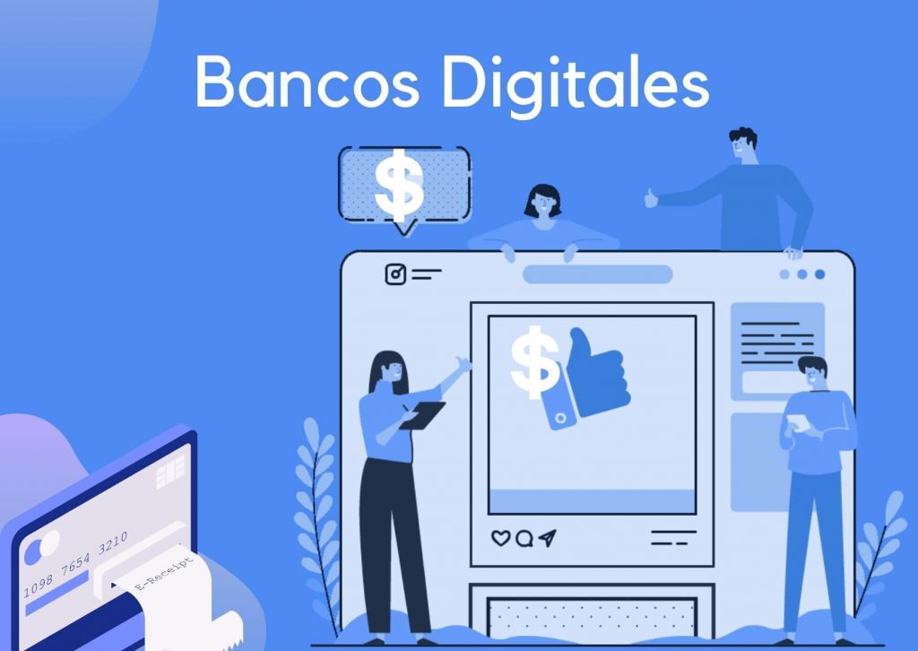 que es un banco digital