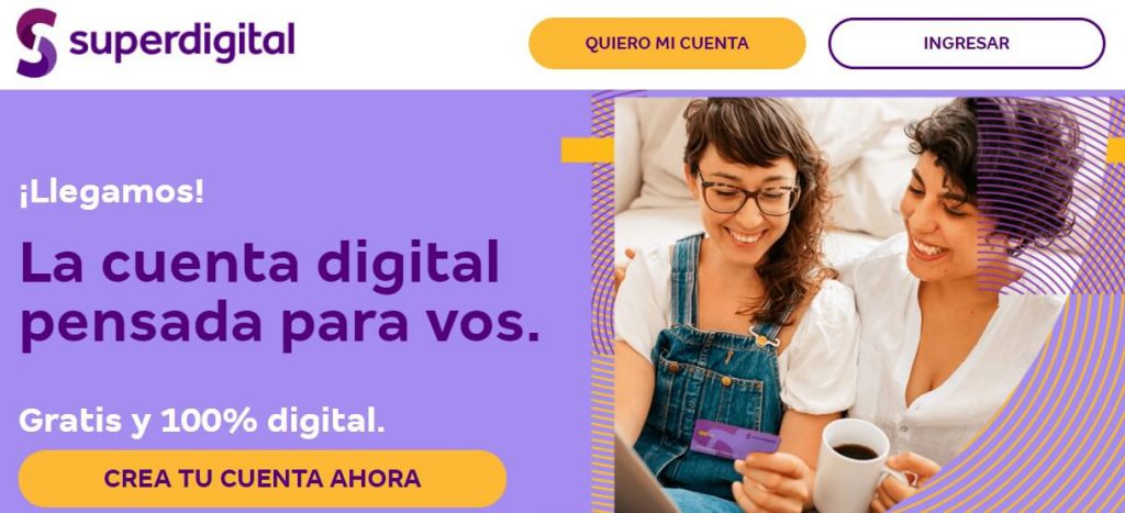 sacar tarjeta superdigital