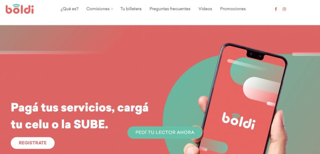 boldi app