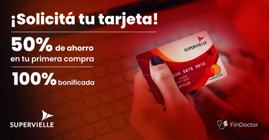 tarjeta supervielle