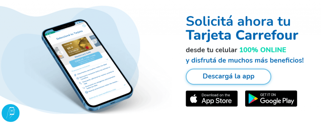 tarjeta carrefour