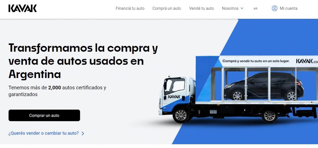 que es kavak