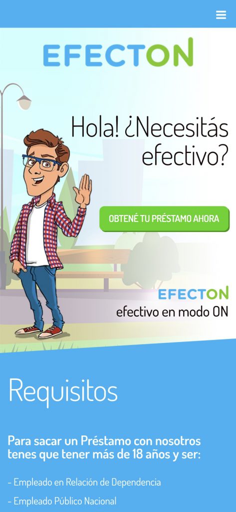 prestamos personales efecton opiniones