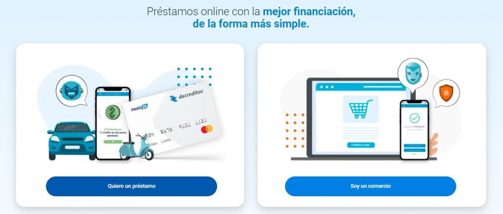 decreditos prestamos