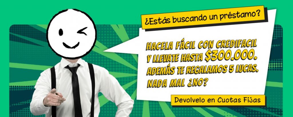 solicitar prestamos credifacil