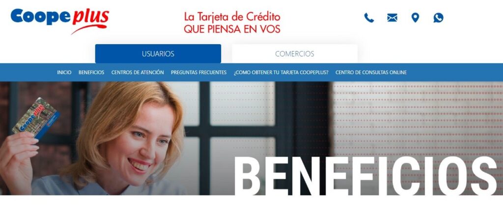requisitos coopeplus