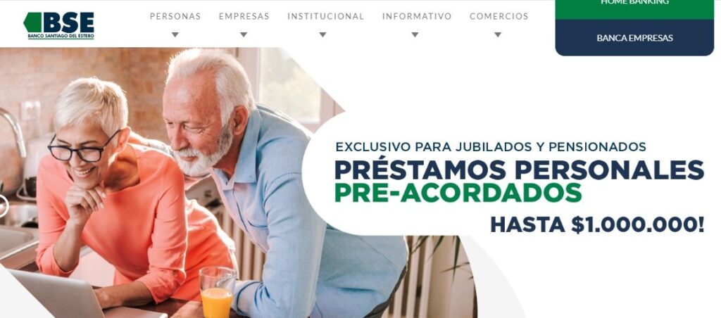 banco santiago del estero prestamos